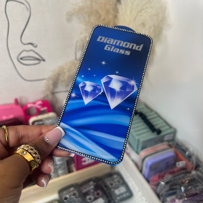 Diamond Rim Screen Protector