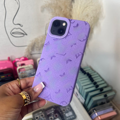 Smooth Suede Cases