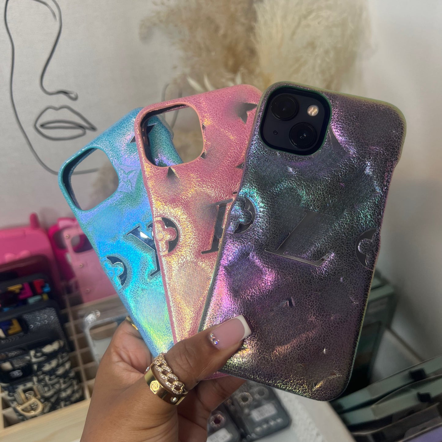 Iridescent Cases